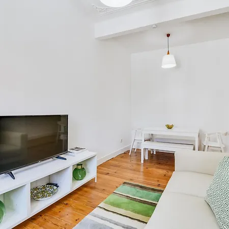 Amazing 3 Bedroom In Historical Graca Apartamento *