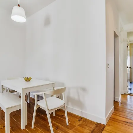 Amazing 3 Bedroom In Historical Graca Apartamento Lisboa