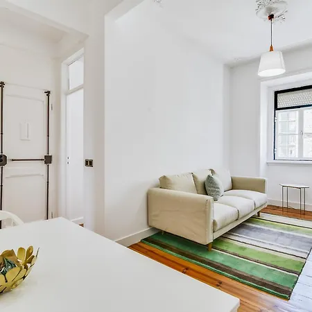 Amazing 3 Bedroom In Historical Graca Apartamento *