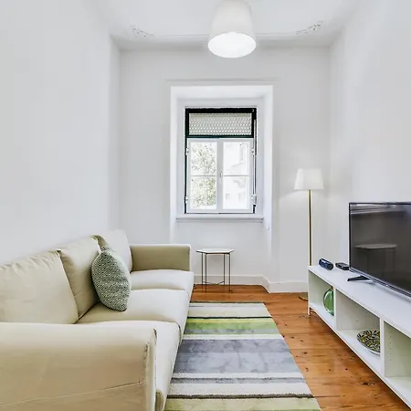 Apartamento Amazing 3 Bedroom In Historical Graca *
