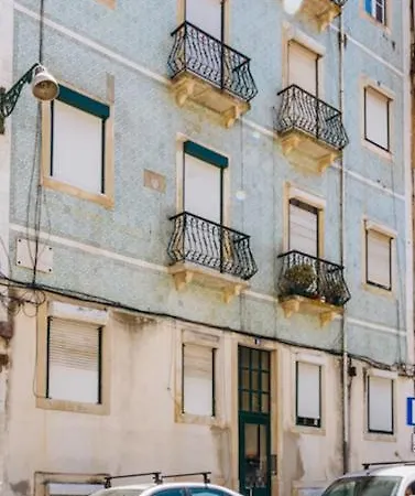 Amazing 3 Bedroom In Historical Graca Appartement Lisboa